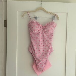 Love shack fancy one piece